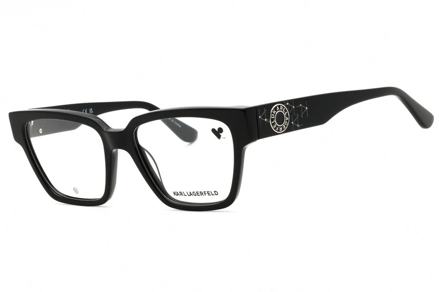 Karl Lagerfeld Kl6112r Eyeglasses Black