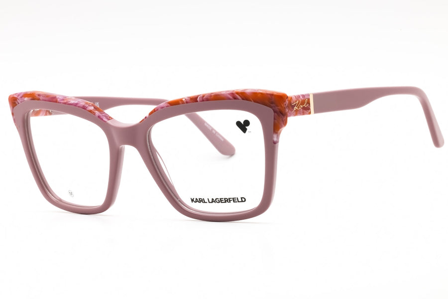 Karl Lagerfeld Kl6130 Eyeglasses One Color