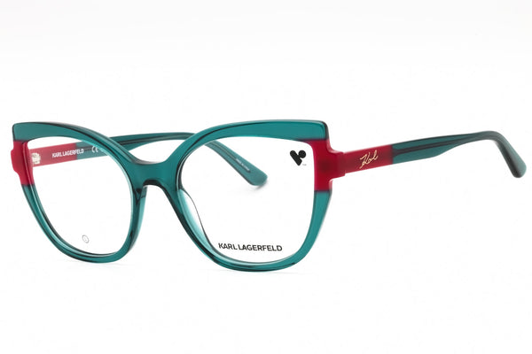 Karl Lagerfeld Kl6132 Eyeglasses Green