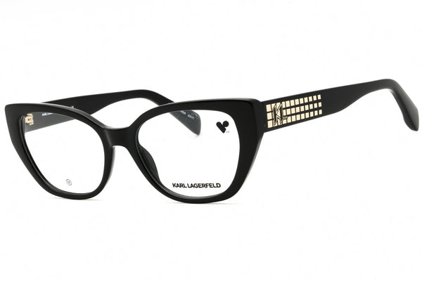 Karl Lagerfeld Kl6151 Eyeglasses Black