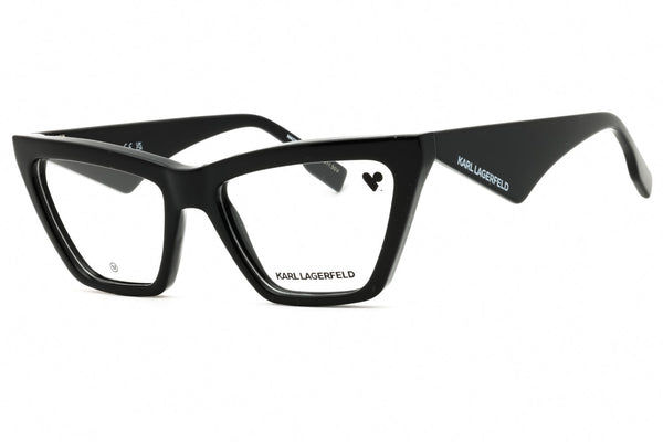 Karl Lagerfeld Kl6195 Eyeglasses Brown
