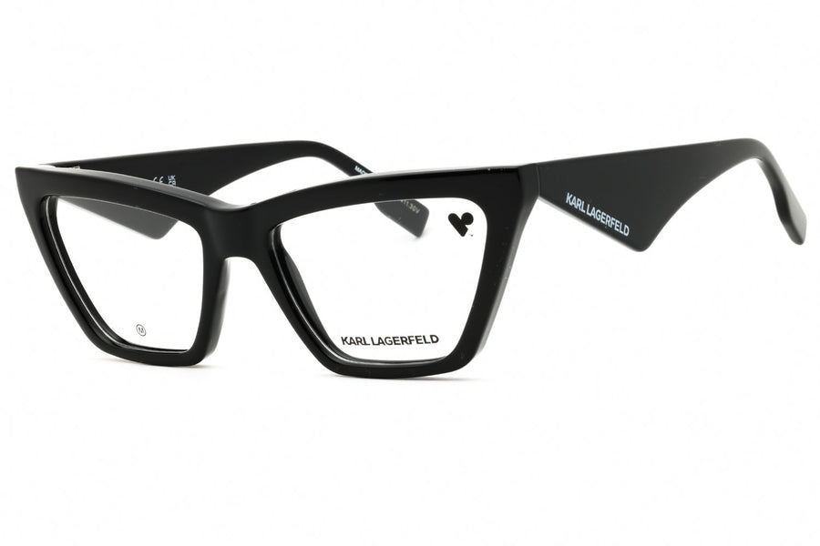 Karl Lagerfeld Kl6195 Eyeglasses Brown