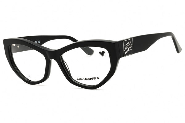 Karl Lagerfeld Kl6211 Eyeglasses Black