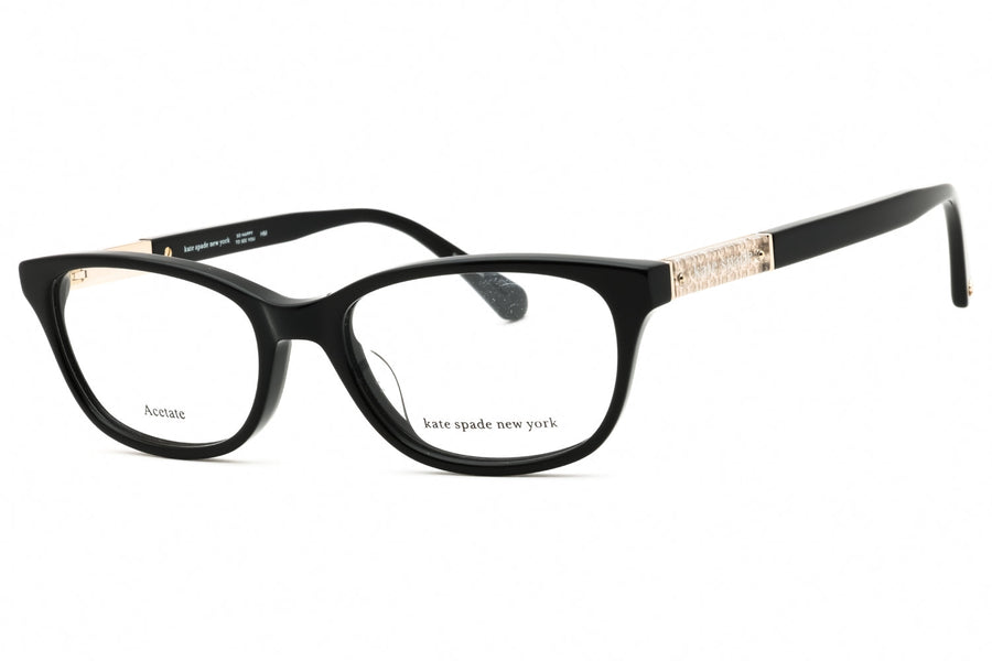 Kate Spade Hazen Eyeglasses Black