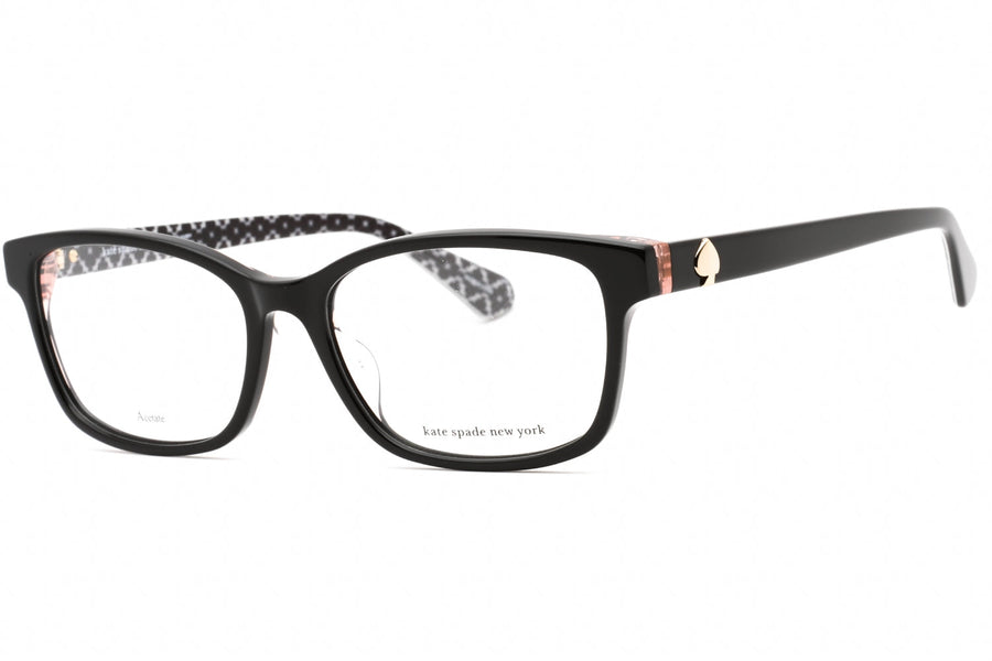 Kate Spade Kariane-F Eyeglasses Black