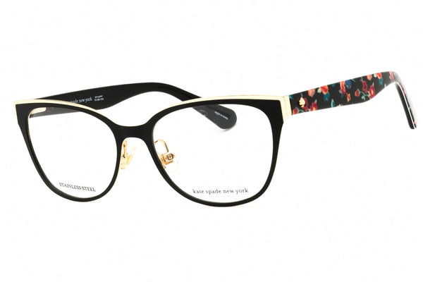 Kate Spade Vandra Eyeglasses Black