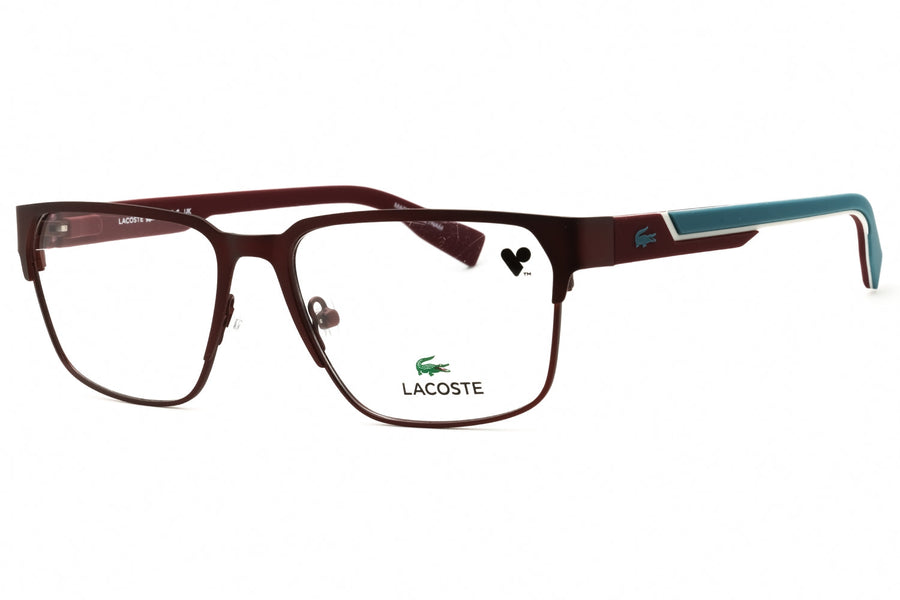Lacoste L2306n Eyeglasses Burgundy