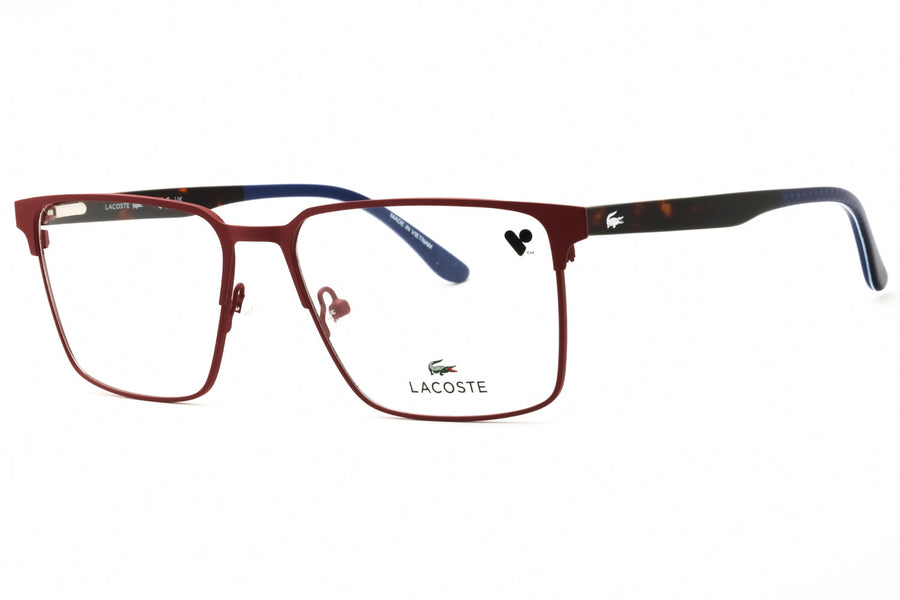 Lacoste L2314n Eyeglasses Burgundy