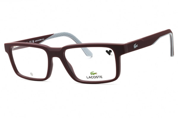 Lacoste L2922 Eyeglasses Red