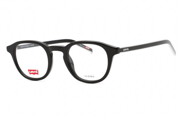 Levis Lv 1029 Eyeglasses Black