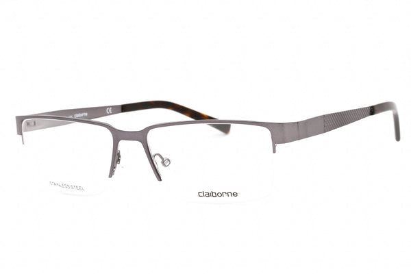 Liz Claiborne Cb 246 Eyeglasses Silver