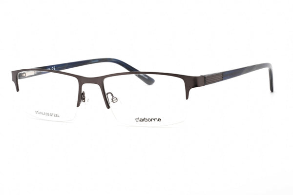 Liz Claiborne Cb 254 Eyeglasses Gray