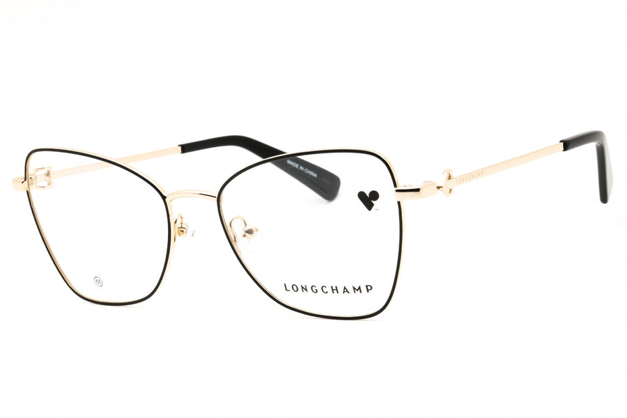 Longchamp Lo2157 Eyeglasses Black