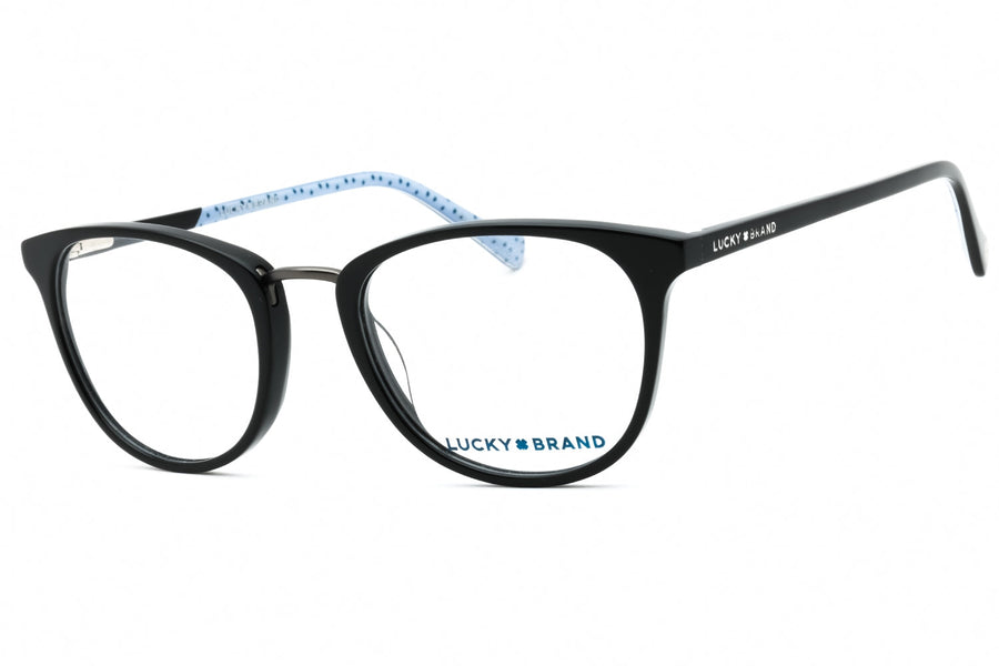 Lucky Brand D217 Eyeglasses Black