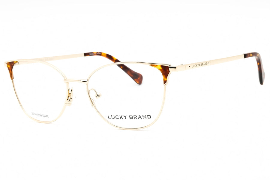 Lucky Brand Vlbd125 Eyeglasses Gold