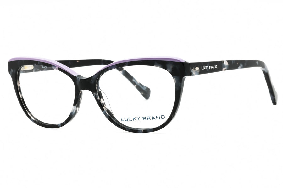 Lucky Brand Vlbd239 Eyeglasses Brown