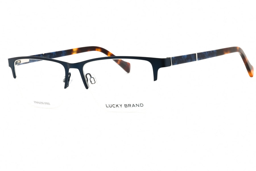 Lucky Brand Vlbd320 Eyeglasses Navy