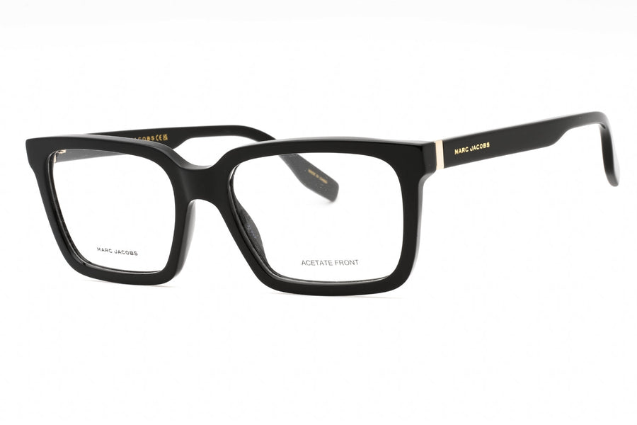Marc Jacobs 643 Eyeglasses Black