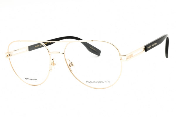 Marc Jacobs 676 Eyeglasses Gold