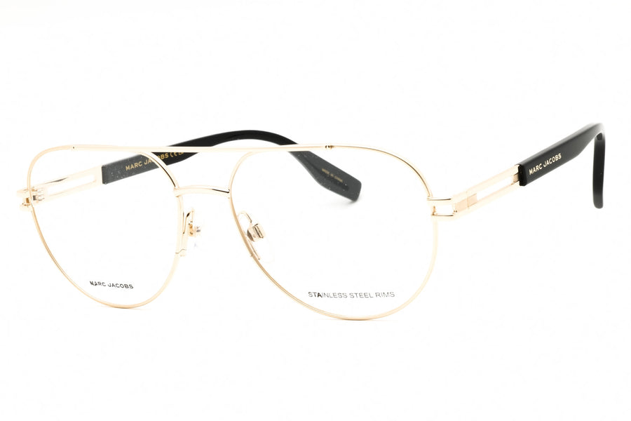 Marc Jacobs 676 Eyeglasses Gold