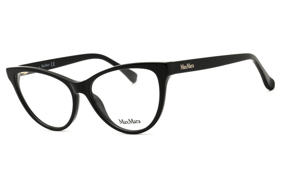 Max Mara Mm5011 Eyeglasses Black