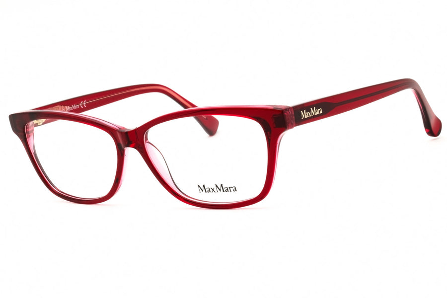 Max Mara Mm5013 Eyeglasses Bordeaux