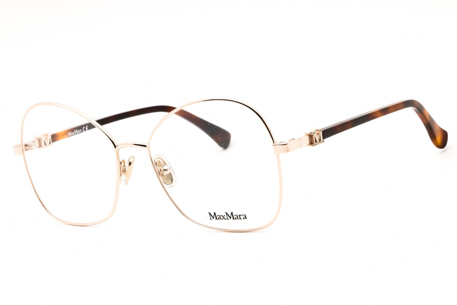 Max Mara Mm5033 Eyeglasses Rose Gold