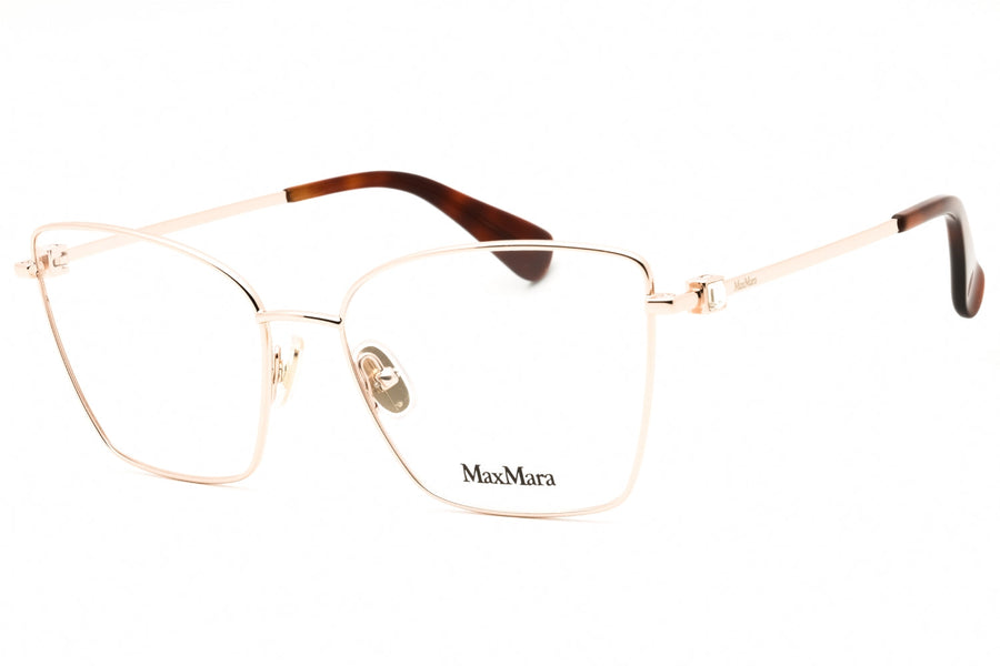 Max Mara Mm5048 Eyeglasses Gold