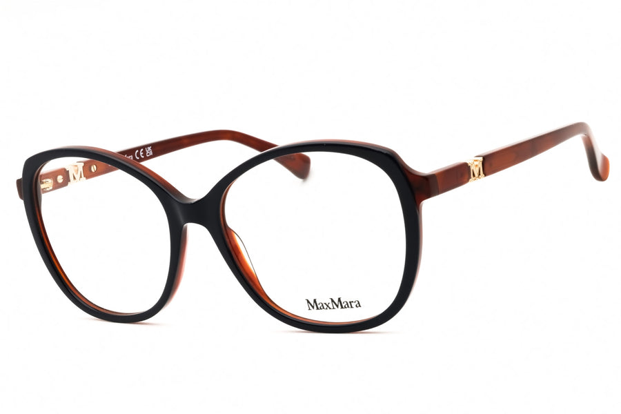 Max Mara Mm5052 Eyeglasses Blue