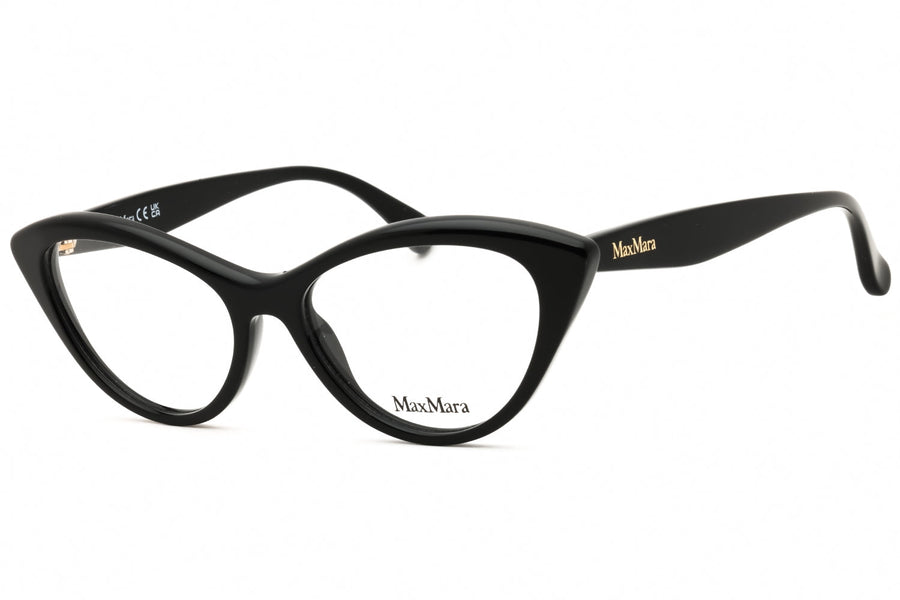 Max Mara Mm5083 Eyeglasses Black