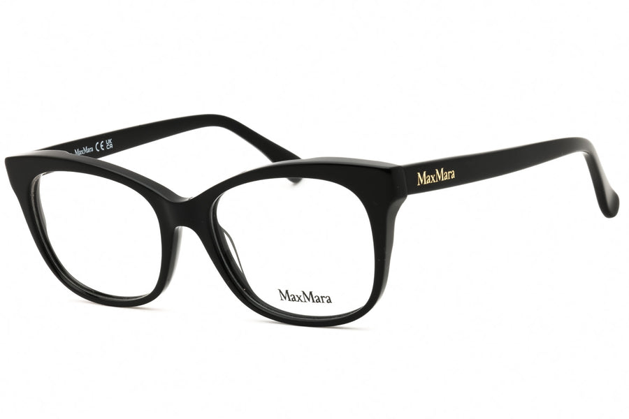 Max Mara Mm5094 Eyeglasses Black