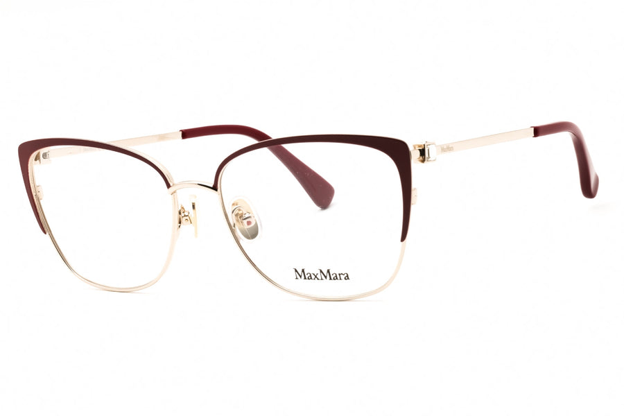 Max Mara Mm5106 Eyeglasses Black