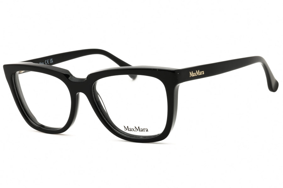 Max Mara Mm5115 Eyeglasses Black