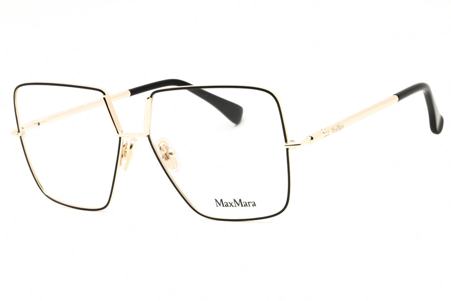 Max Mara Mm5120 Eyeglasses Gold