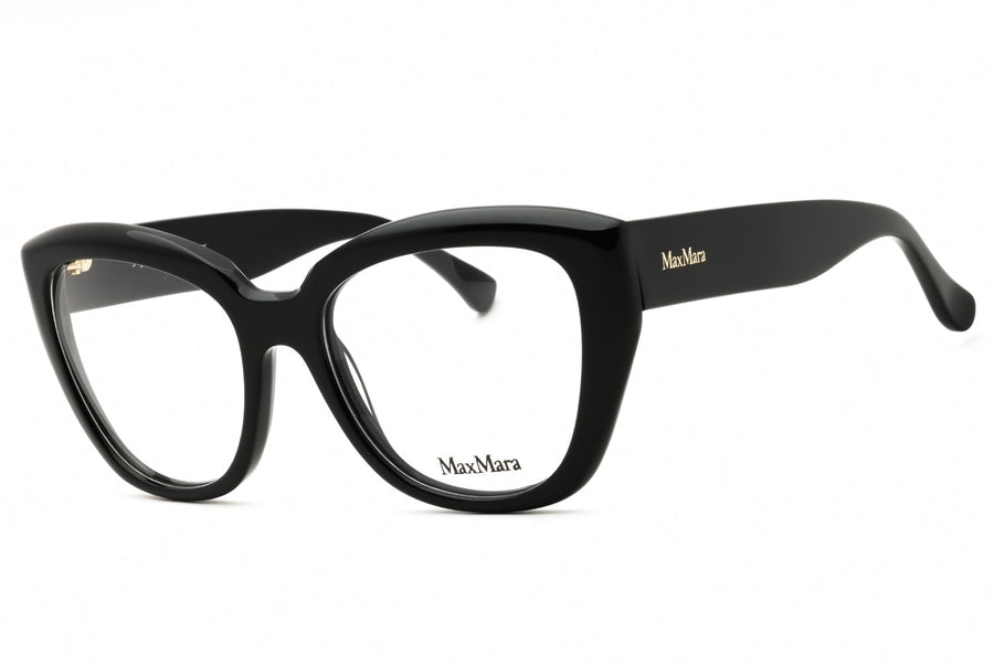 Max Mara Mm5134 Eyeglasses Black