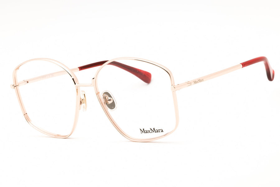 Max Mara Mm5146 Eyeglasses Rose Gold