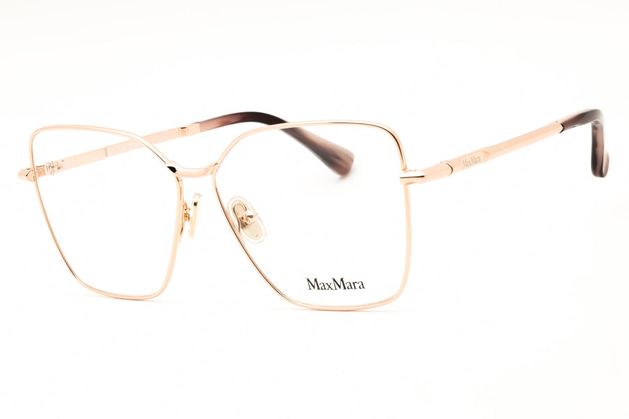 Max Mara Mm5187 Eyeglasses Gold