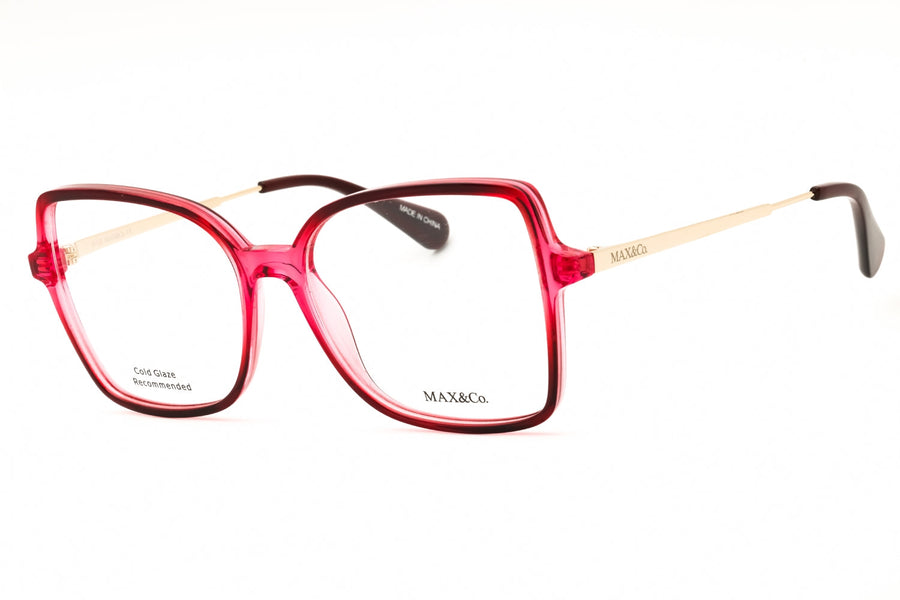Max & Co Mo5009 Eyeglasses Black