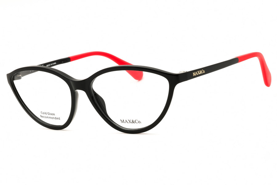 Max & Co Mo5044 Eyeglasses Bordeaux