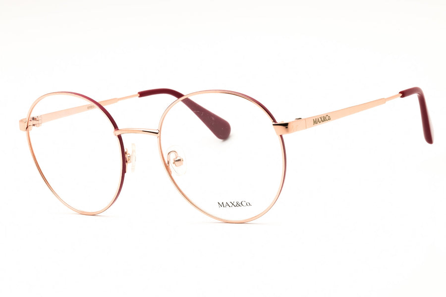Max & Co Mo5049 Eyeglasses Gold
