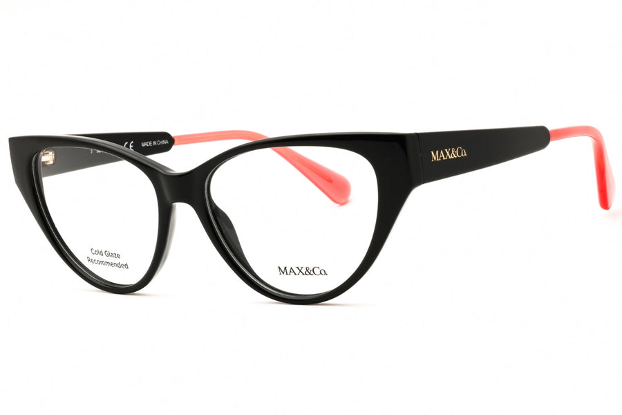 Max & Co Mo5071 Eyeglasses Black