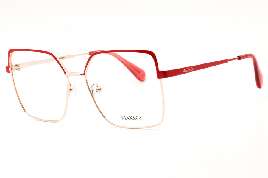 Max & Co Mo5097 Eyeglasses Rose Gold