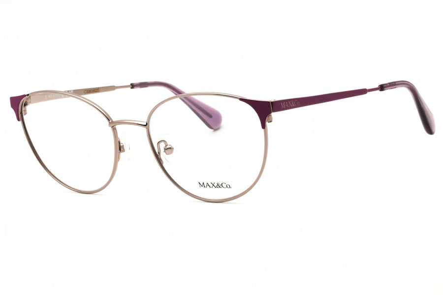 Max & Co Mo5100 Eyeglasses Rose Gold