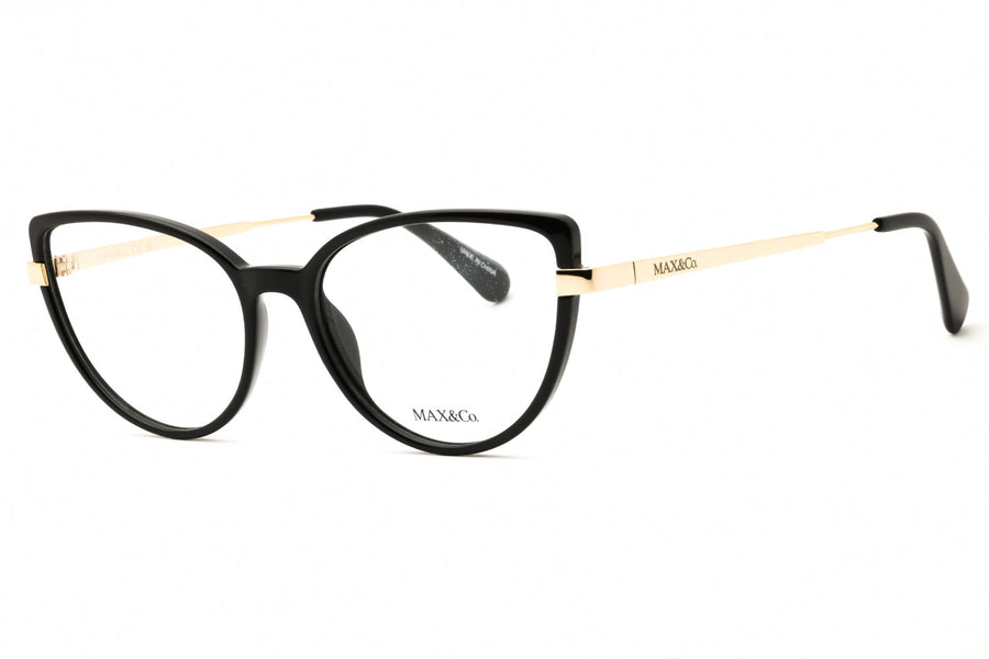 Max & Co Mo5103 Eyeglasses Black