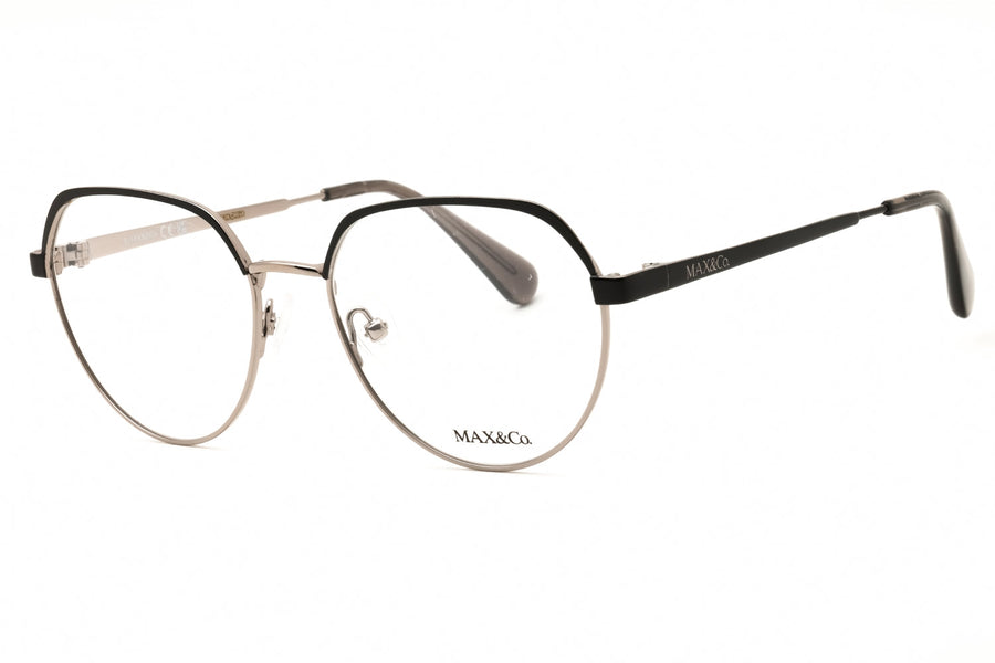 Max & Co Mo5110 Eyeglasses Silver