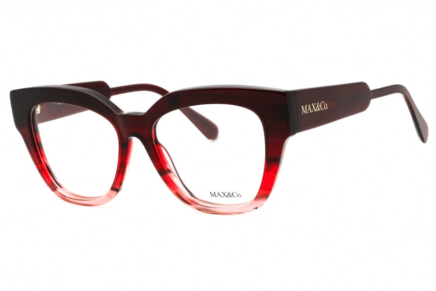 Max & Co Mo5074 Eyeglasses Black