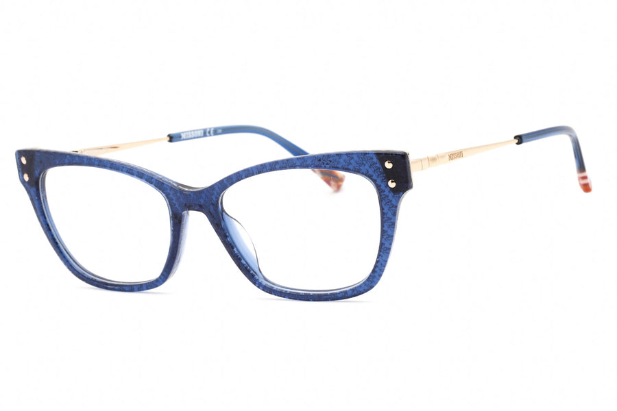 Missoni Mis 0045 Eyeglasses Blue Optical Glasses