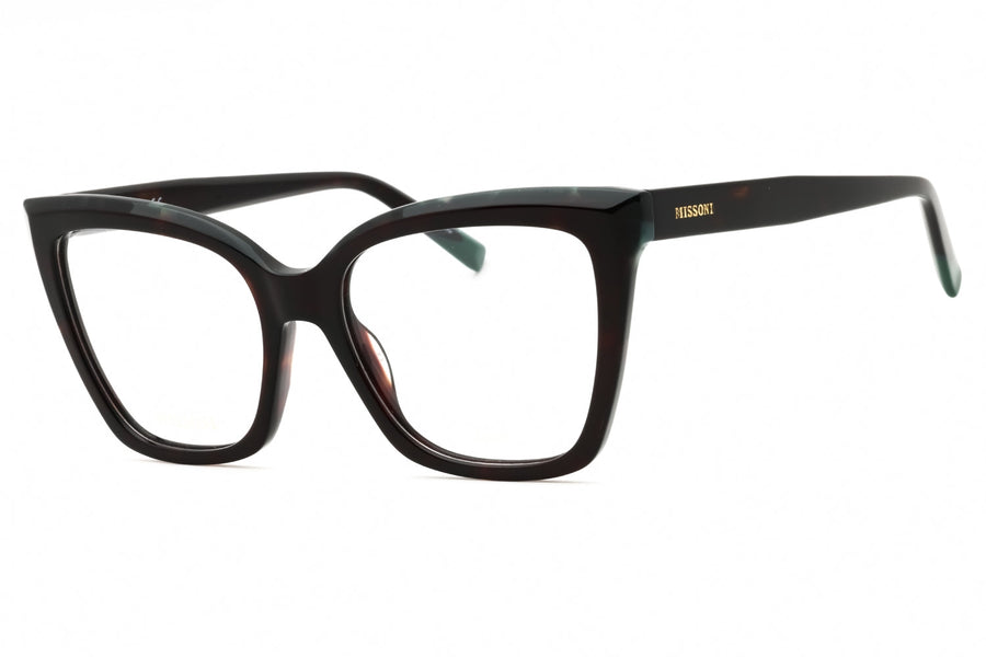 Missoni Mis 0092 Eyeglasses Brown