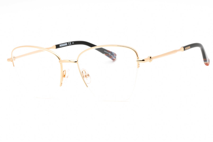 Missoni Mis 0122 Eyeglasses Rose Gold