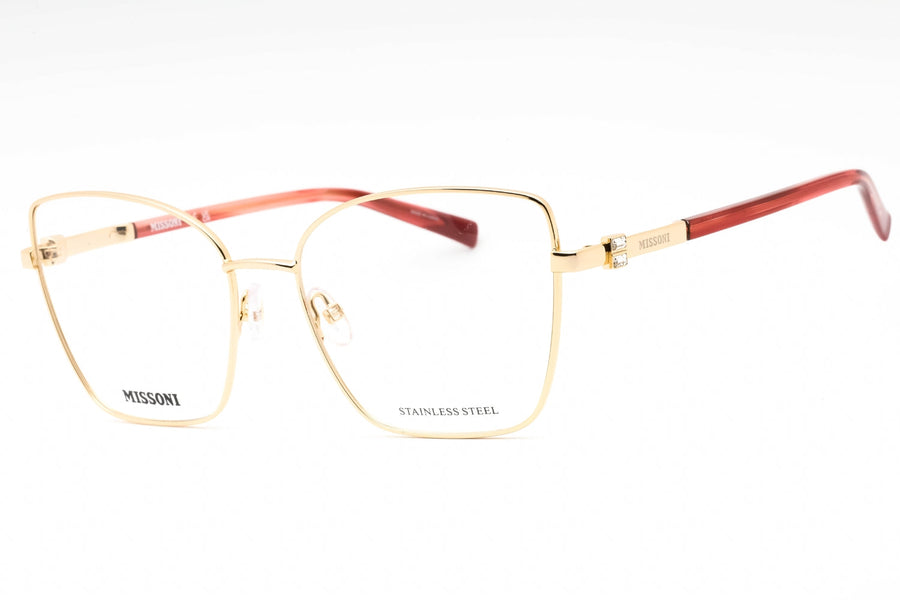 Missoni Mis 0181 Eyeglasses Rose Gold